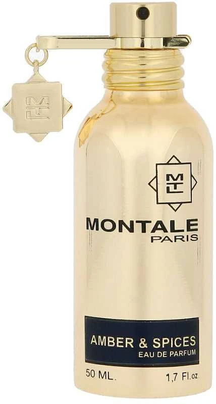 Montale Paris Montale Amber & Spices EDP parfumuotas vanduo unisex, 50 ml