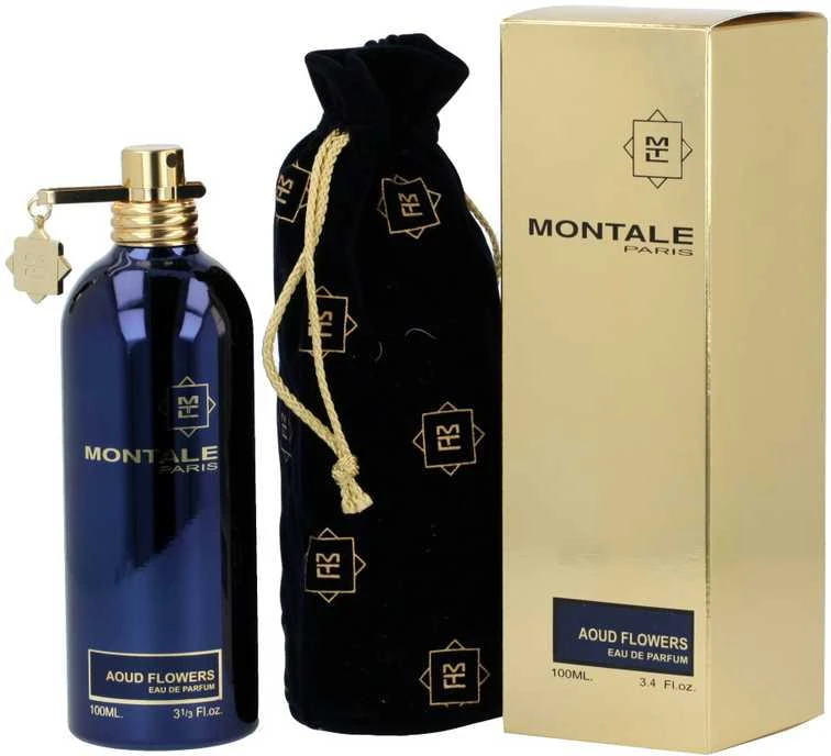 Montale Paris Montale Aoud Flowers EDP parfumuotas vanduo vyrams, 100 ml
