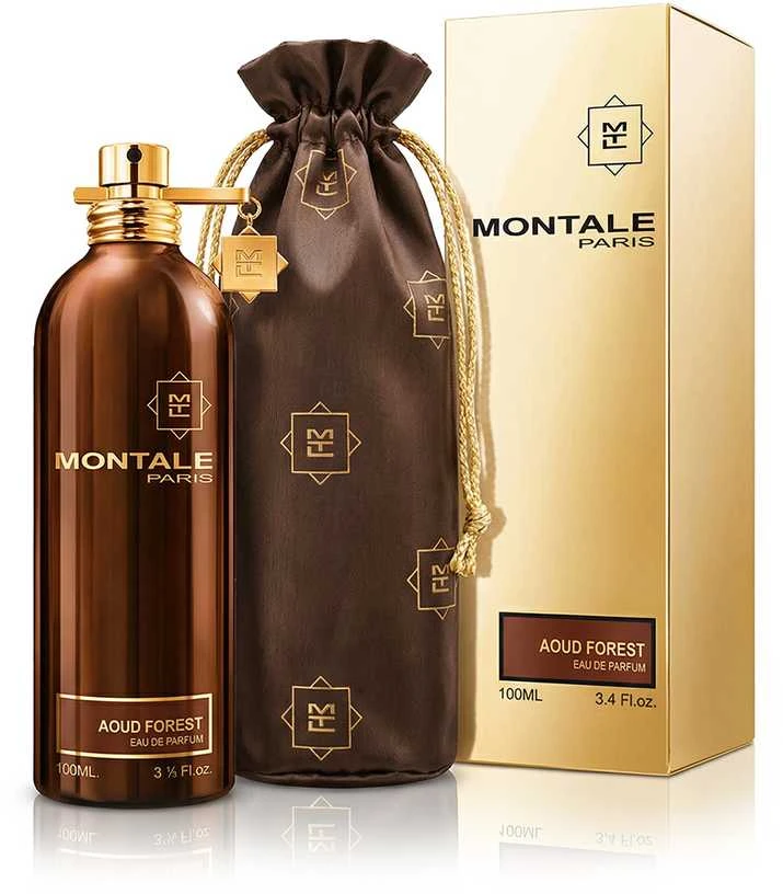 Kvapusis vanduo Montale Paris Aoud Forest EDP 100 ml