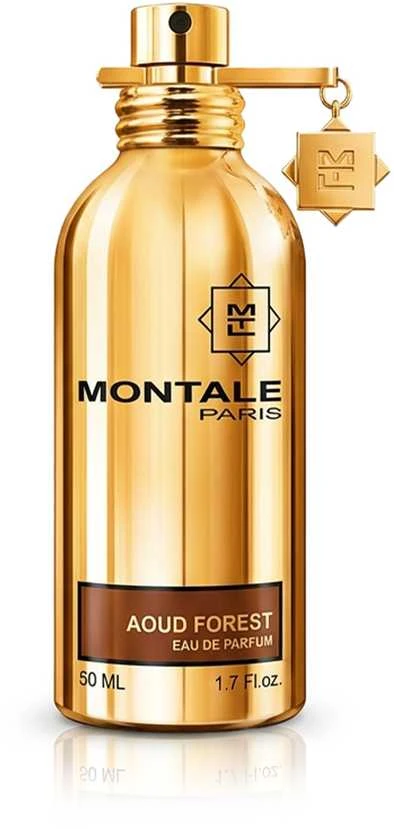 Montale Paris Montale Aoud Forest EDP parfumuotas vanduo unisex, 50 ml