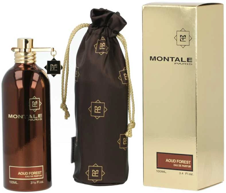 Kvapusis vanduo Montale Paris Aoud Forest EDP 100 ml