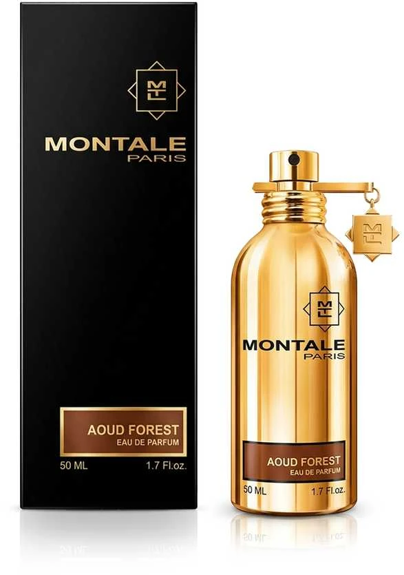 Montale Paris Montale Aoud Forest EDP parfumuotas vanduo unisex, 50 ml