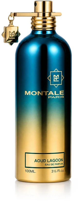 Montale Paris Aoud Lagoon UNISEX (Kvepalai Vyrams ir Moterims) EDP - 100ml