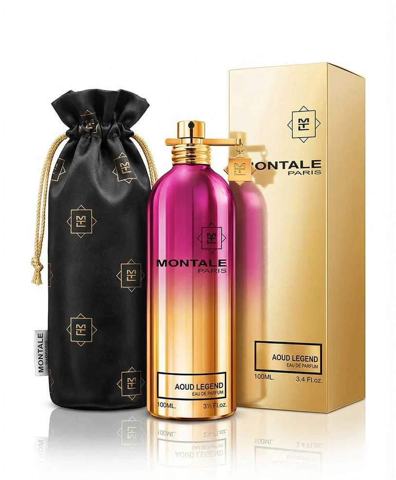Montale Paris Aoud Legend UNISEX (Kvepalai Vyrams ir Moterims) EDP 100ml
