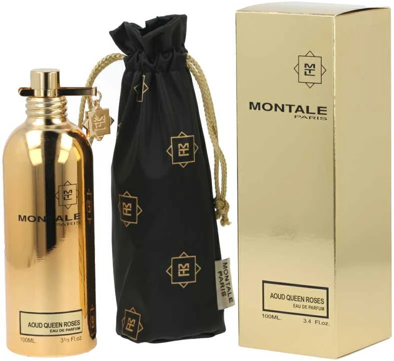Kvapusis vanduo Montale Paris Aoud Queen Roses EDP 100 ml