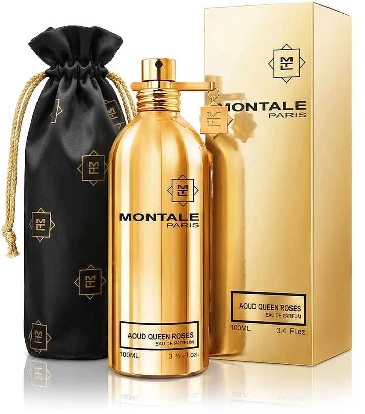 Kvapusis vanduo Montale Paris Aoud Queen Roses EDP 100 ml