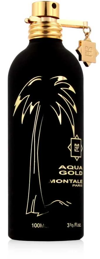 Unisex kvepalai Montale Paris Montale Aqua Gold EDP, 100 ml