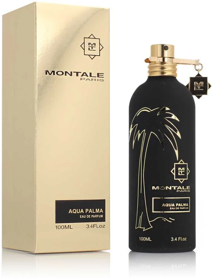 Montale Paris Montale Aqua Palma EDP parfumuotas vanduo Unisex, 100 ml