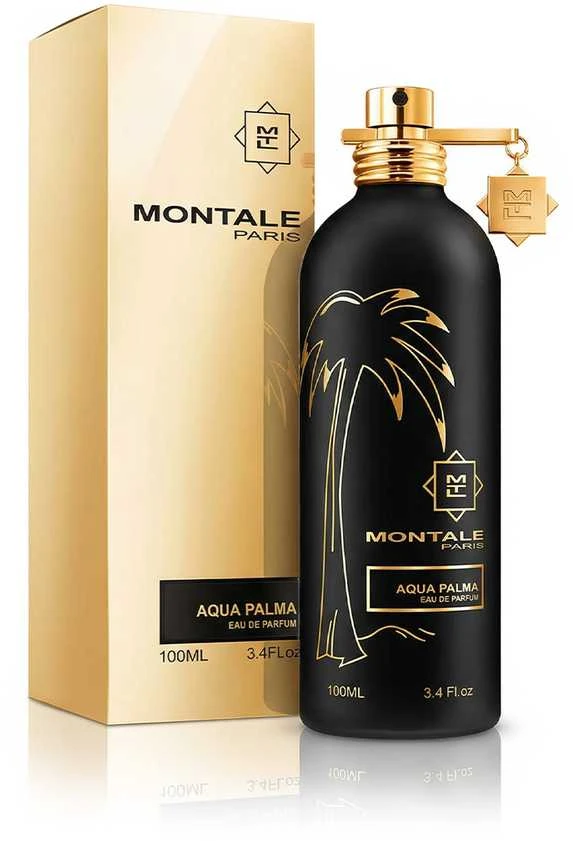 Montale Paris Montale Aqua Palma EDP parfumuotas vanduo Unisex, 100 ml