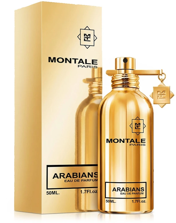 Montale Paris Montale Arabians EDP parfumuotas vanduo unisex, 50 ml