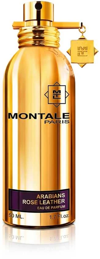 Montale Paris Montale Arabians Rose Leather EDP parfumuotas vanduo unisex, 50 ml