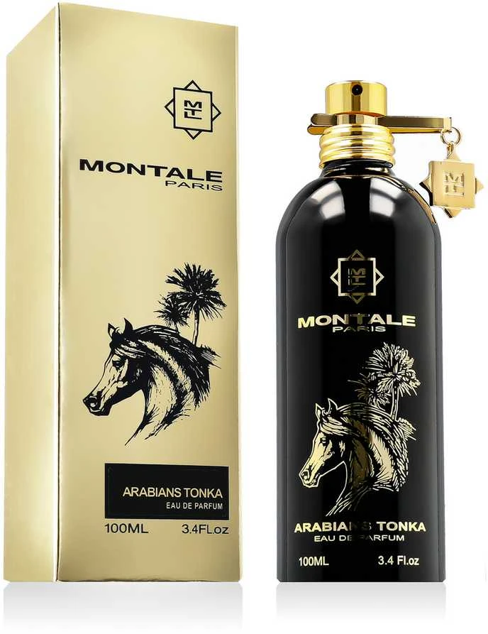 Unisex kvepalai Montale Paris Montale Arabians Tonka EDP, 100 ml