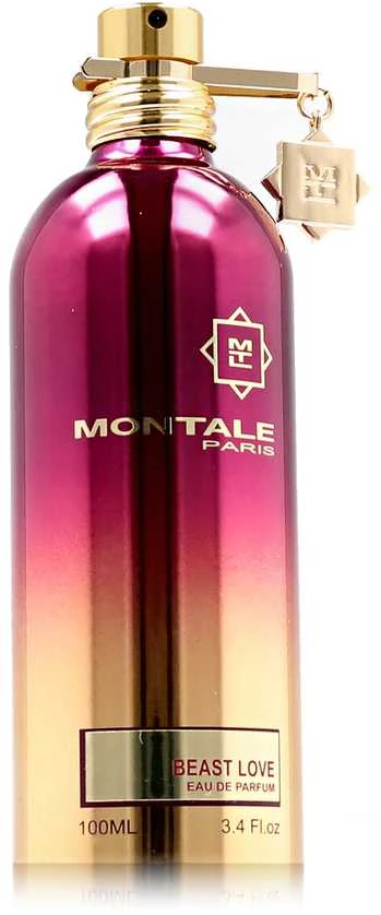 Montale Paris Montale Beast Love EDP parfumuotas vanduo moterims, 100 ml