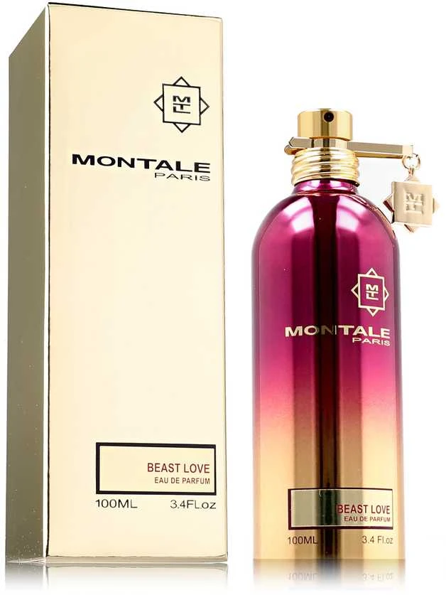 Montale Paris Montale Beast Love EDP parfumuotas vanduo moterims, 100 ml