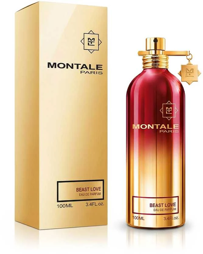 Montale Paris Montale Beast Love EDP parfumuotas vanduo moterims, 100 ml