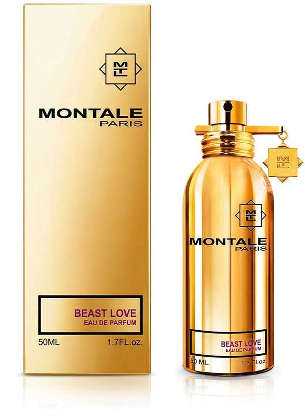 Montale Paris Montale Beast Love EDP parfumuotas vanduo unisex, 50 ml