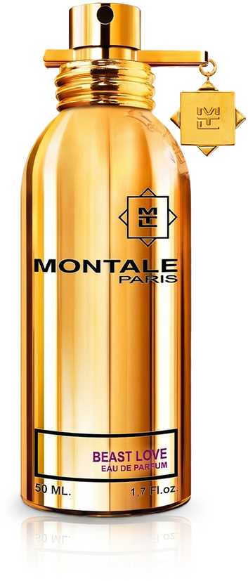 Montale Paris Montale Beast Love EDP parfumuotas vanduo unisex, 50 ml