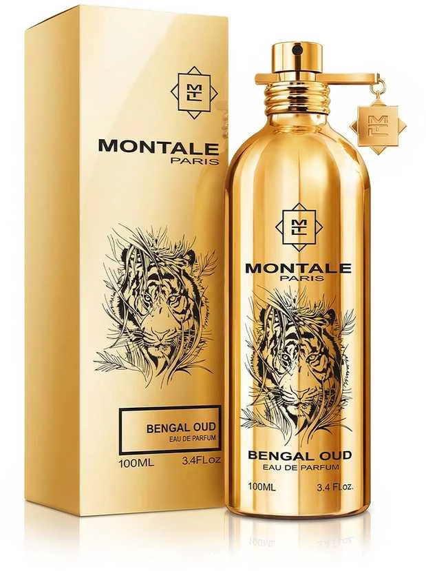 Kvapusis vanduo Montale Paris Bengal Oud EDP 100 ml