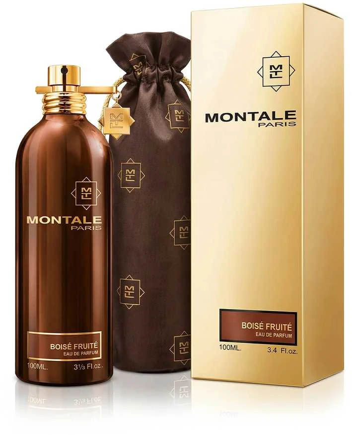 Unisex kvepalai Montale Paris Boisé Fruité EDP, 100ml