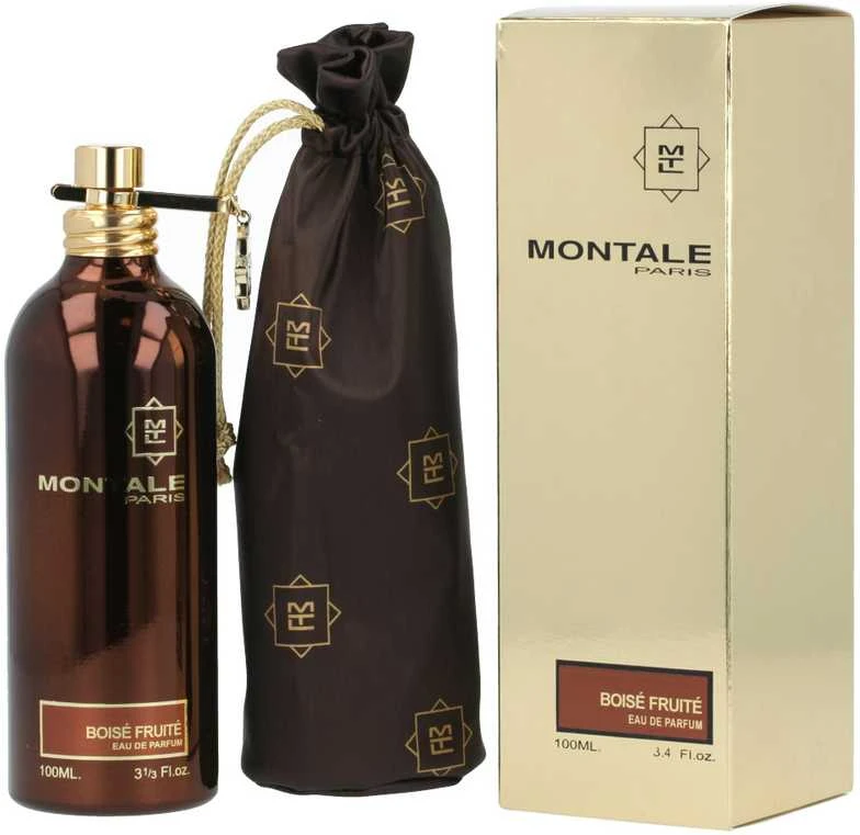 Unisex kvepalai Montale Paris Boisé Fruité EDP, 100ml