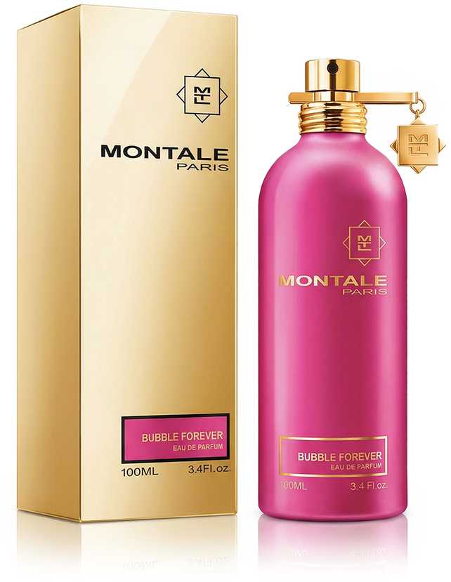 Montale Paris Montale Bubble Forever EDP parfumuotas vanduo unisex, 100 ml