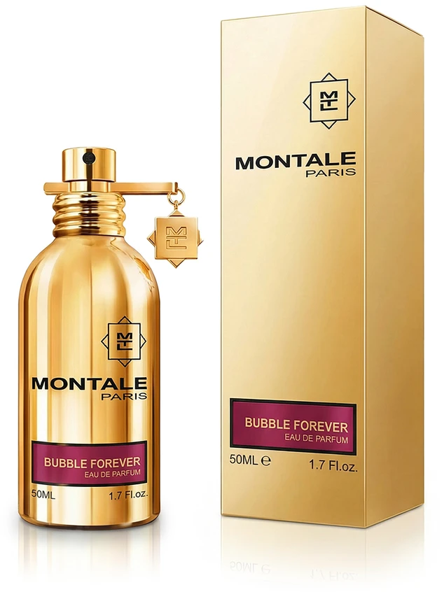 Montale Paris Montale Bubble Forever EDP parfumuotas vanduo unisex, 50 ml