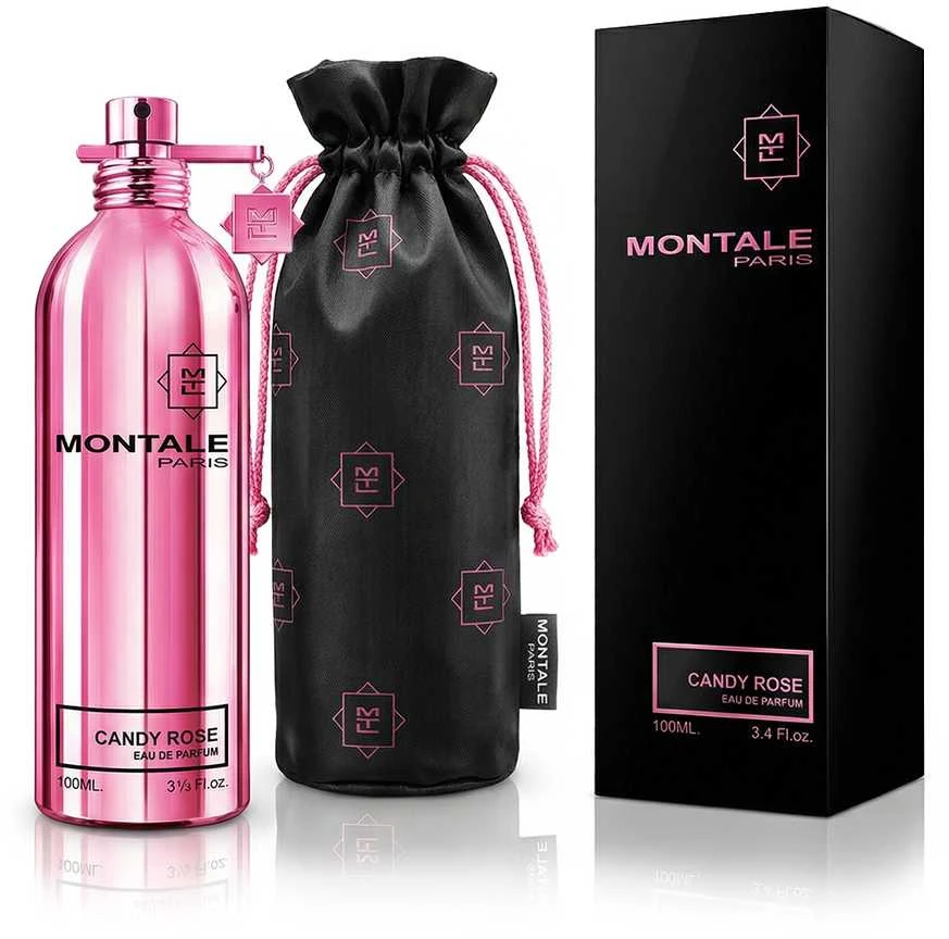 Montale Paris Candy Rose for Women (Kvepalai Moterims) EDP 100ml