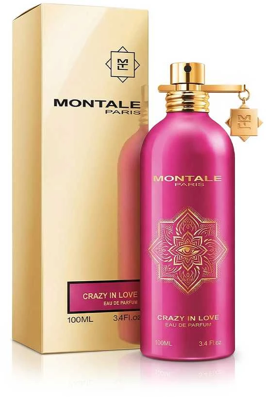 Montale Paris Crazy in Love UNISEX (Kvepalai Vyrams ir Moterims) EDP 100ml