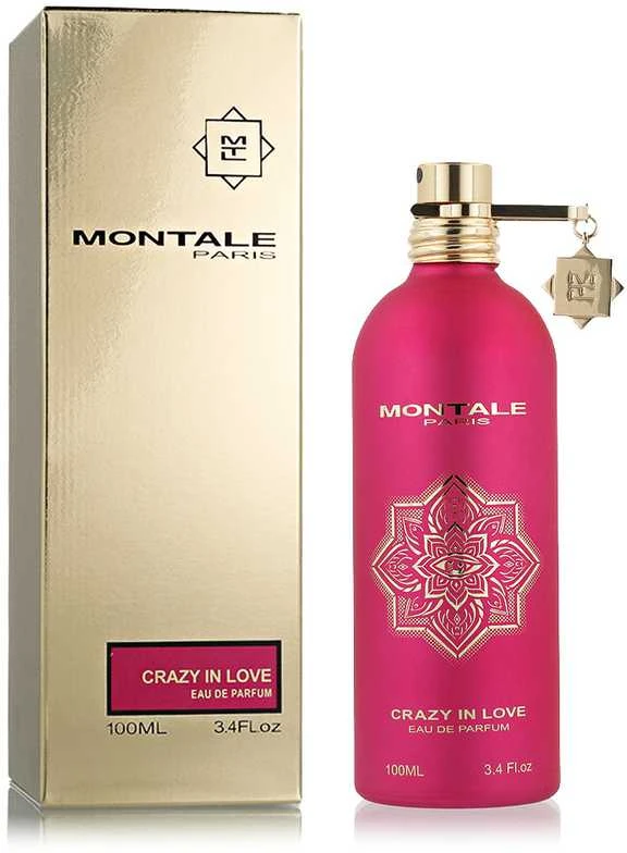 Montale Paris Crazy in Love UNISEX (Kvepalai Vyrams ir Moterims) EDP 100ml