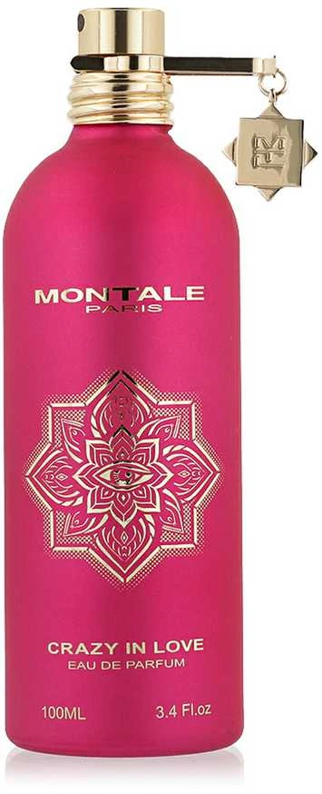 Montale Paris Crazy in Love UNISEX (Kvepalai Vyrams ir Moterims) EDP 100ml