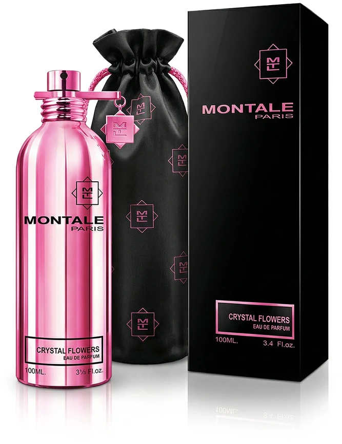 Montale Paris Montale Crystal Flowers EDP 100 ml