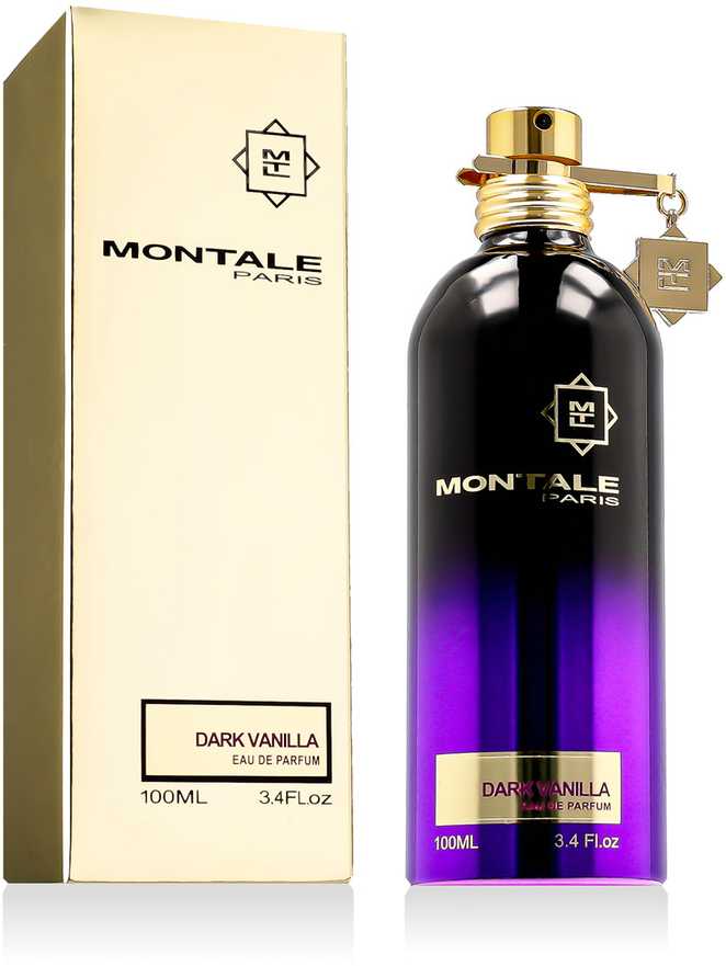 Montale Paris Montale Dark Vanilla EDP parfumuotas vanduo Unisex, 100 ml
