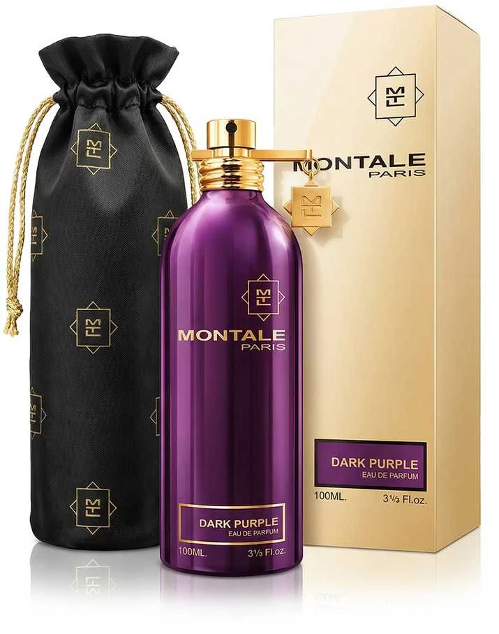 Kvepalai moterims Montale Paris Dark Violet for Women EDP, 100 ml