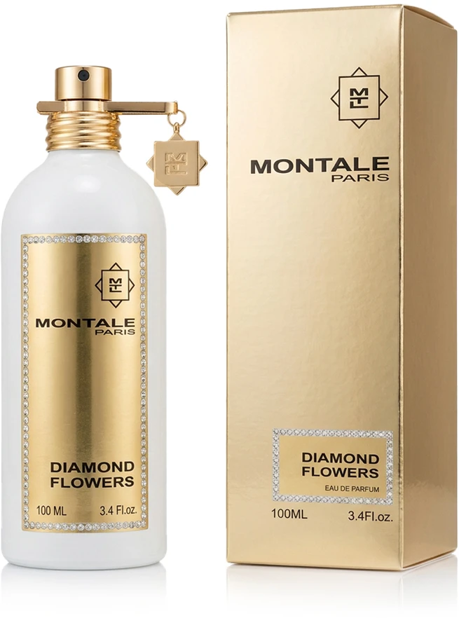 Montale Paris Diamond Rose for Women (Kvepalai Moterims) EDP 100 ml