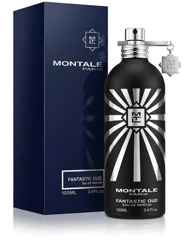 Kvapusis vanduo Montale Paris Fantastic Oud EDP 100 ml