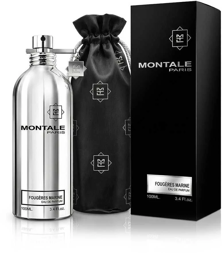 Kvapusis vanduo Montale Paris Fougeres Marine EDP 100 ml