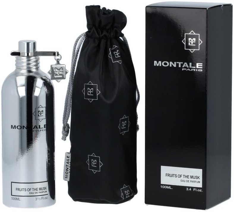 Montale Paris Fruits of the Musk 100ml NIŠINIAI kvepalai Unisex EDP