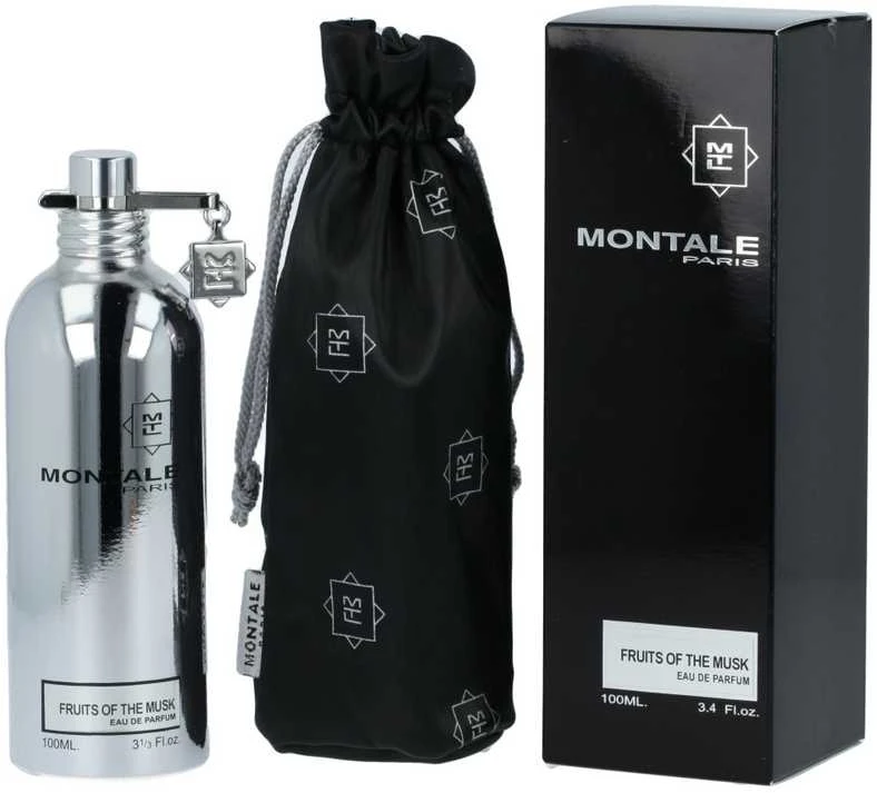 Montale Paris Fruits of the Musk 100ml NIŠINIAI kvepalai Unisex EDP