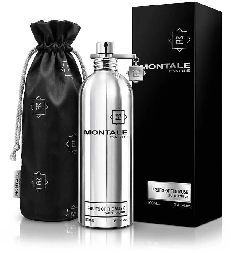 Montale Paris Fruits of the Musk 100ml NIŠINIAI kvepalai Unisex EDP