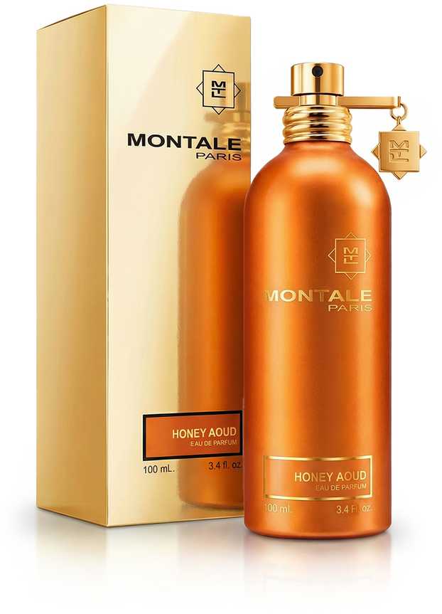 Montale Paris Montale Honey Aoud EDP parfumuotas vanduo unisex, 100 ml