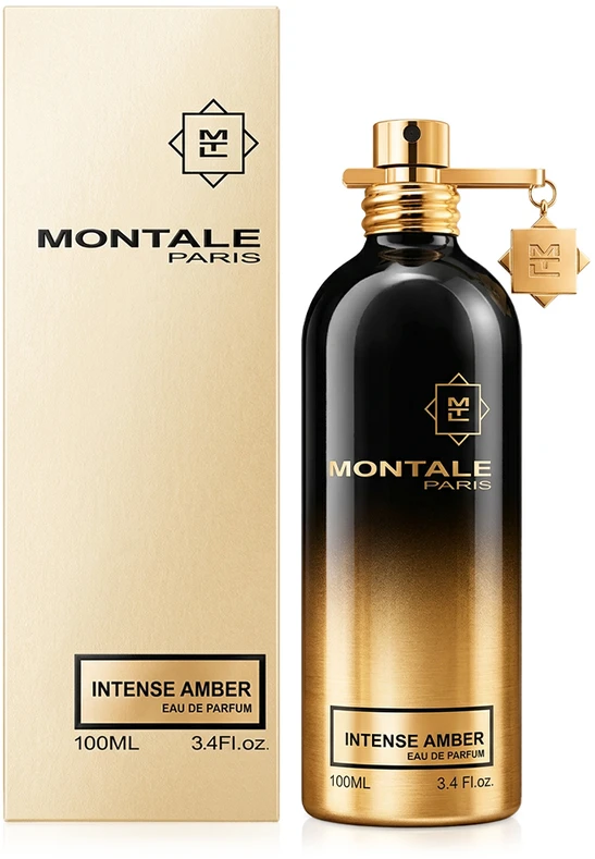 Kvapusis vanduo  Montale Paris So Amber UNISEX (Kvepalai Vyrams ir Moterims) EDP 100ml