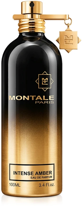 Kvapusis vanduo  Montale Paris So Amber UNISEX (Kvepalai Vyrams ir Moterims) EDP 100ml