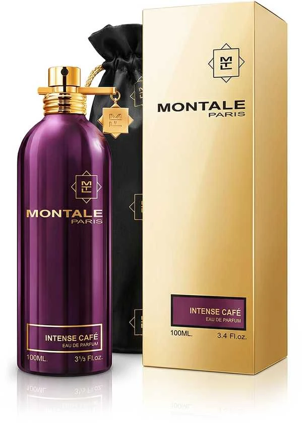 Unisex kvepalai Montale Paris Intense Cafe EDP, 100 ml