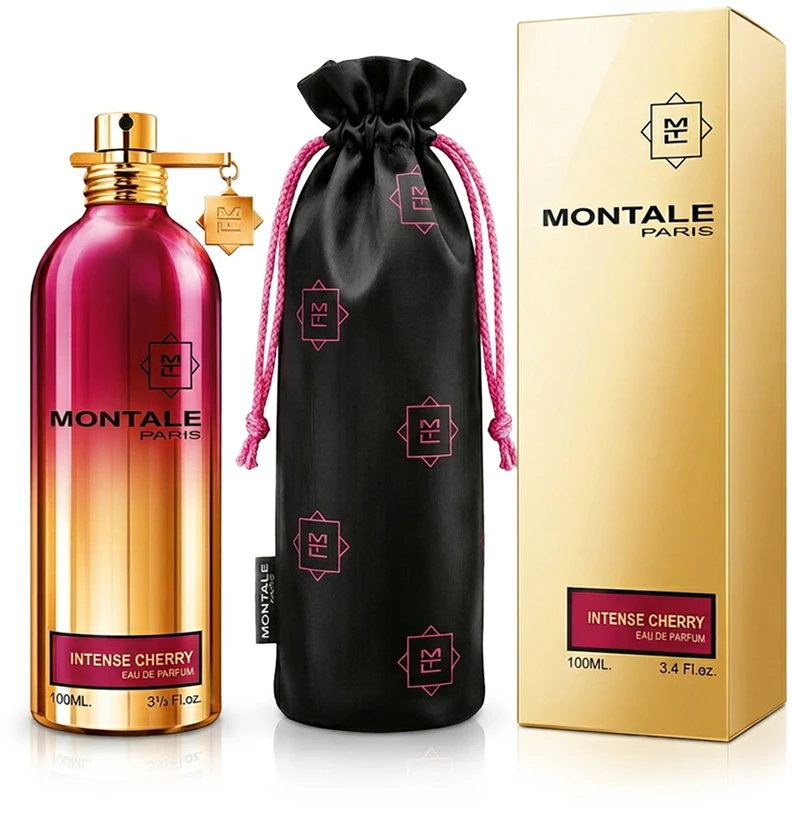 Unisex kvepalai Montale Paris Intense Cherry EDP, 100 ml
