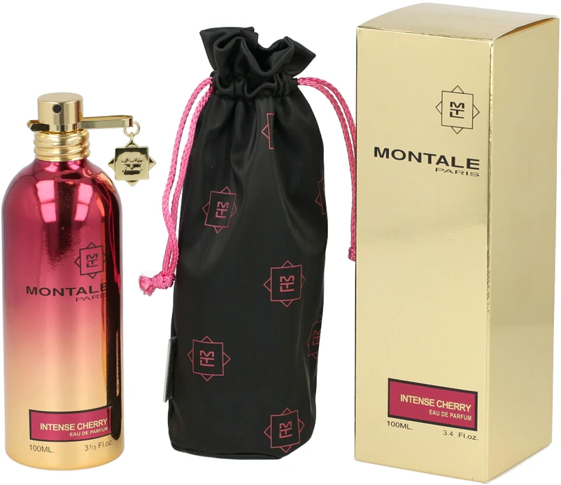 Unisex kvepalai Montale Paris Intense Cherry EDP, 100 ml