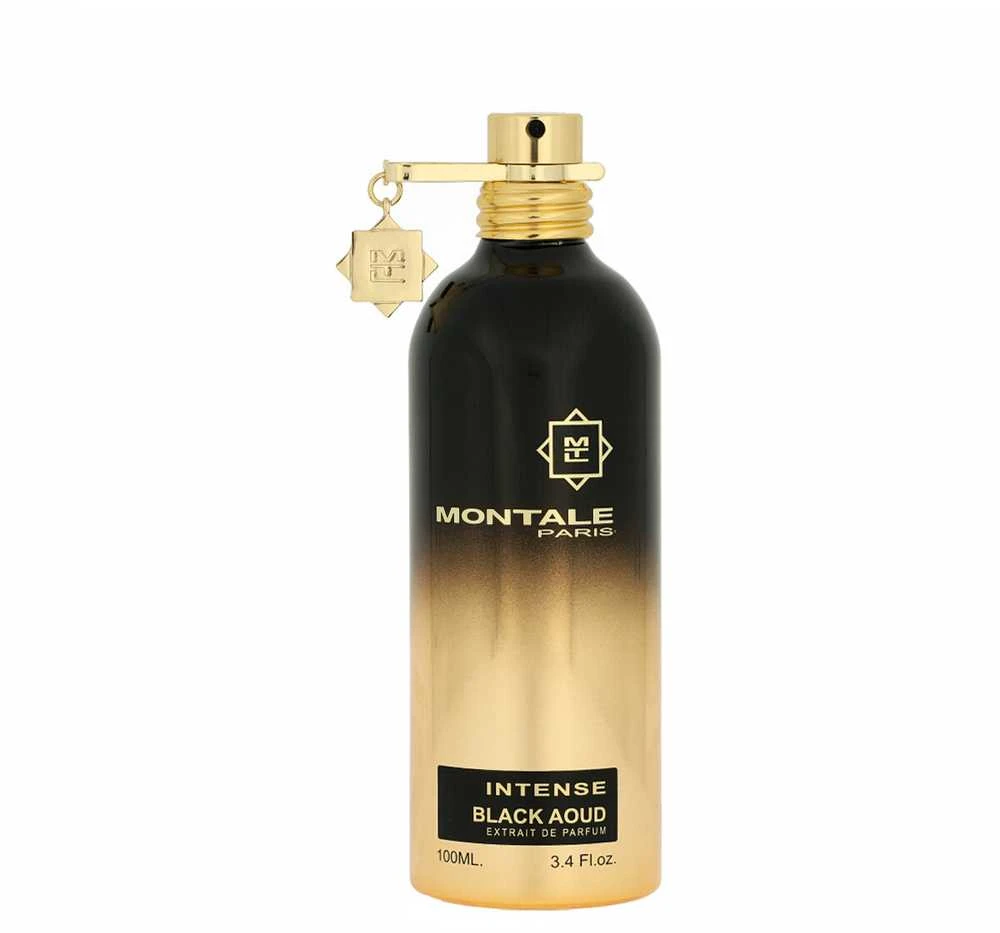 Unisex kvepalai Montale Paris Montale Intense Black Aoud EDP, 100 ml