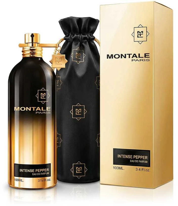 Montale Paris Intense Pepper UNISEX (Kvepalai Vyrams ir Moterims) EDP 100ml
