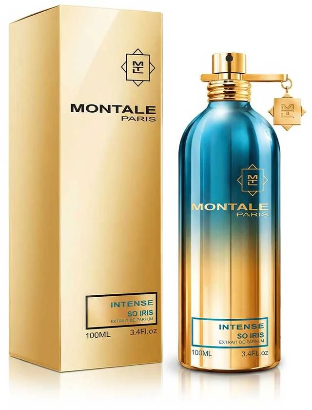 Montale Paris Montale Intense So Iris PP kvepalai unisex, 100 ml
