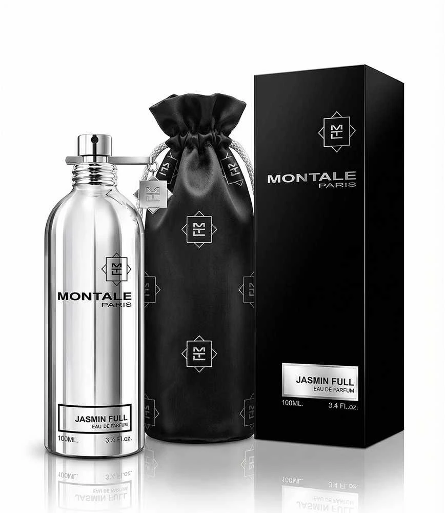 Montale Paris Montale Jasmin Full EDP parfumuotas vanduo, 100 ml