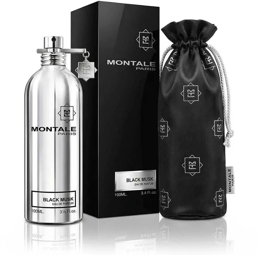 Montale Paris Montale Juodas Musk EDP parfumuotas vanduo Unisex, 100 ml